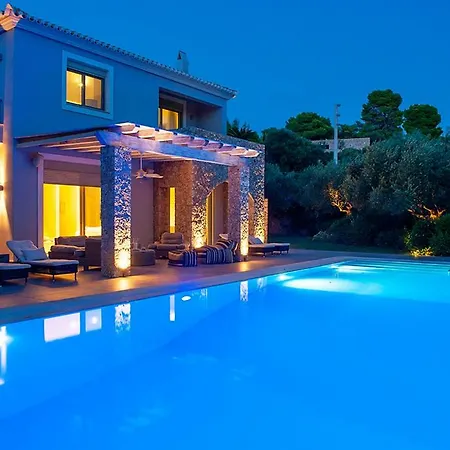 Chinitsa Sea View Holiday home